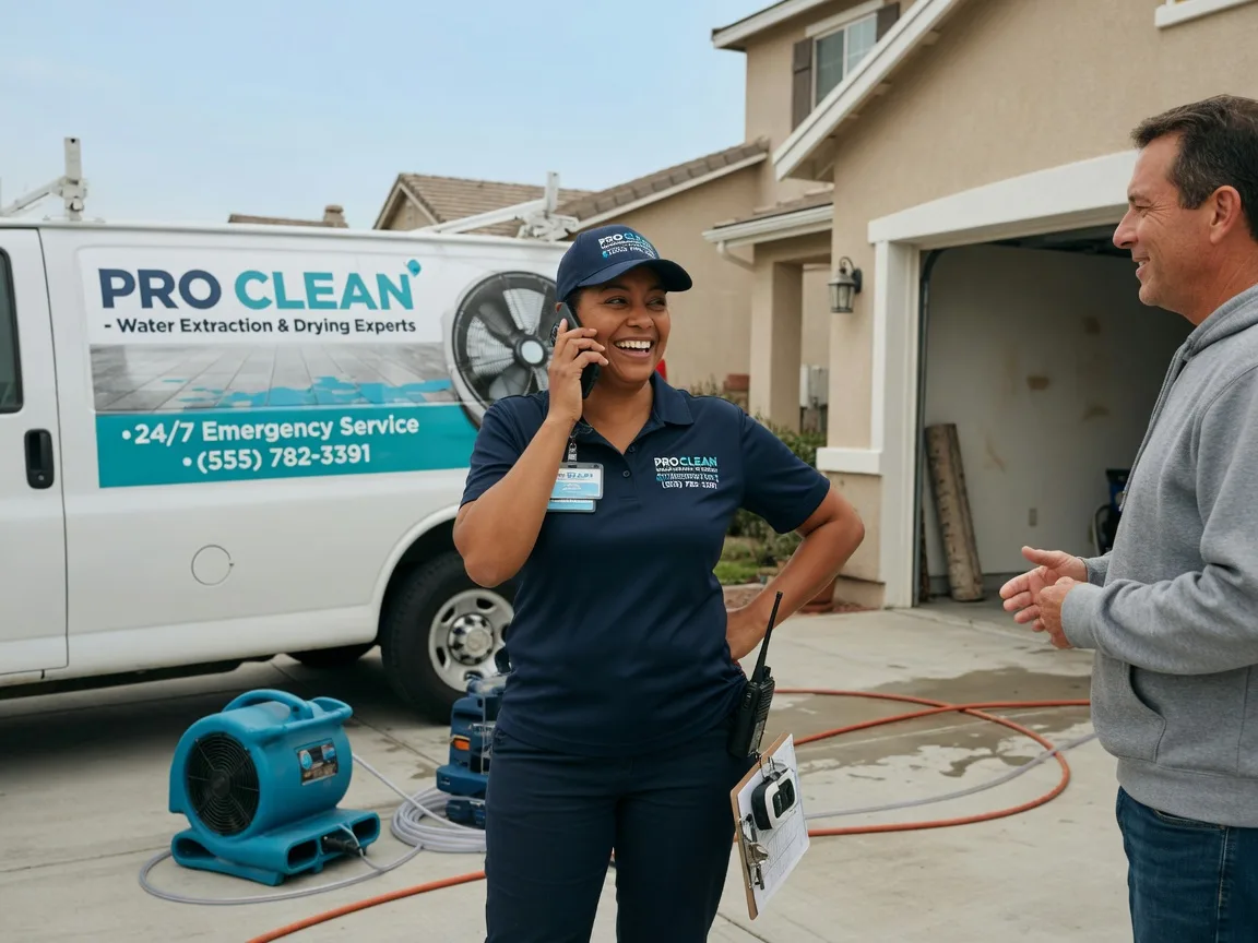 Water Extraction & Drying Labolt, SD FAQs